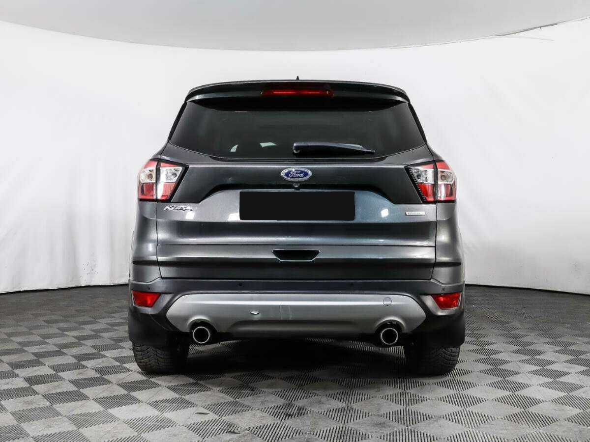 Ford Kuga б/у, 2016, Автоматическая. Фото: #4