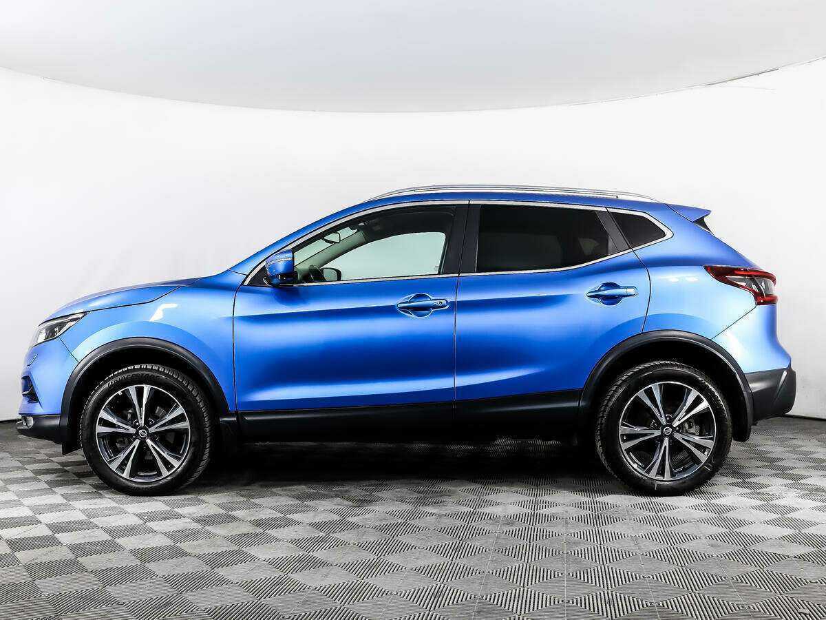 Nissan Qashqai б/у, 2021, Вариатор. Фото: #7