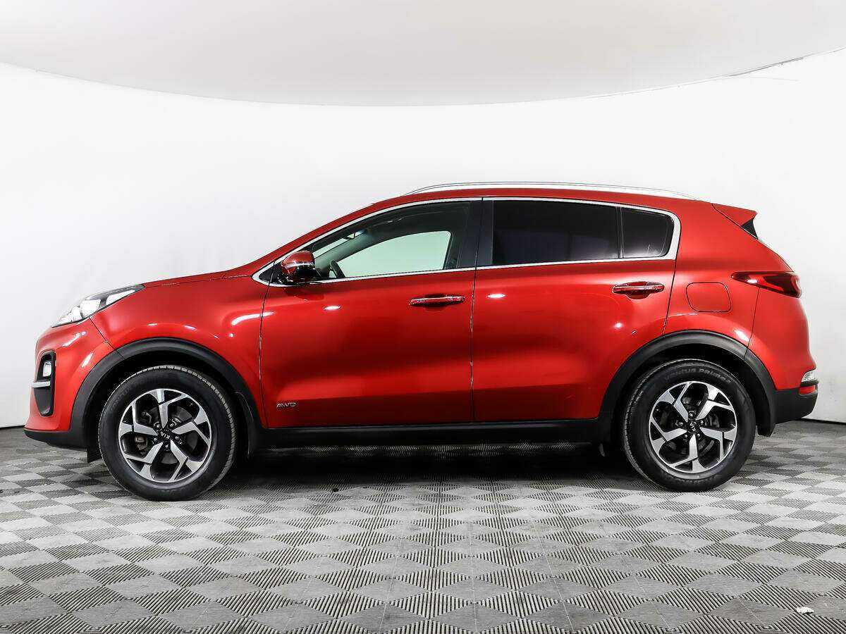 Kia Sportage б/у, 2019, Автоматическая. Фото: #7