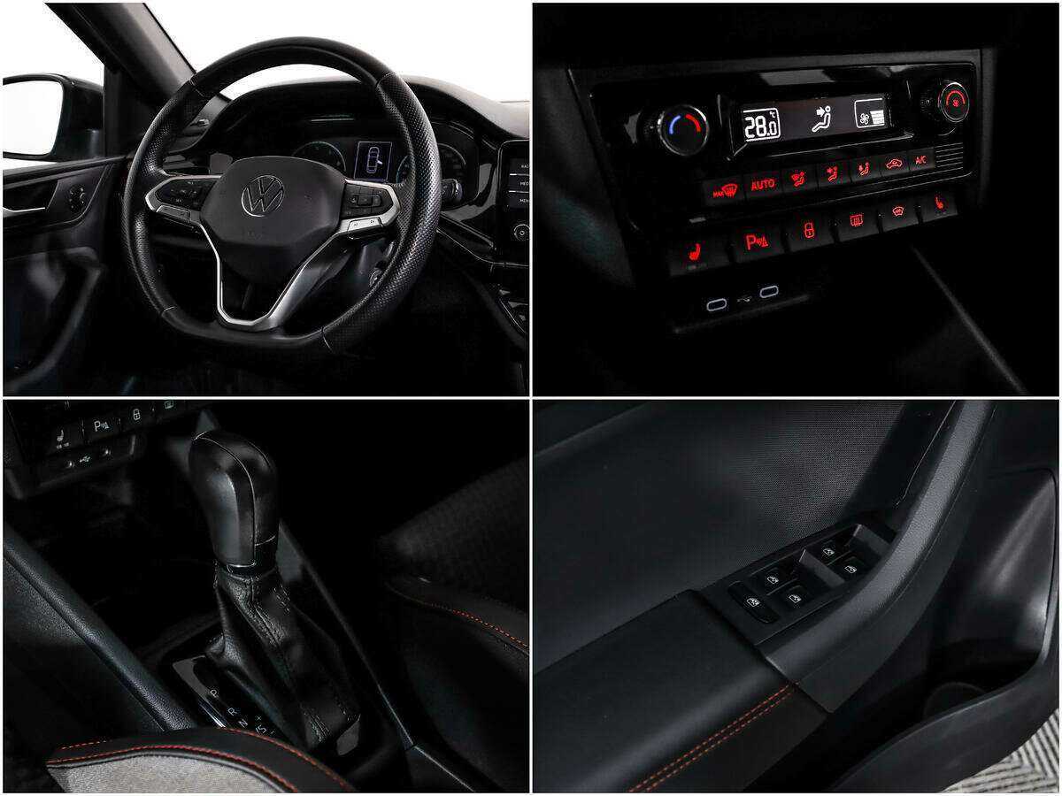 Volkswagen Polo б/у, 2021, Автоматическая. Фото: #14