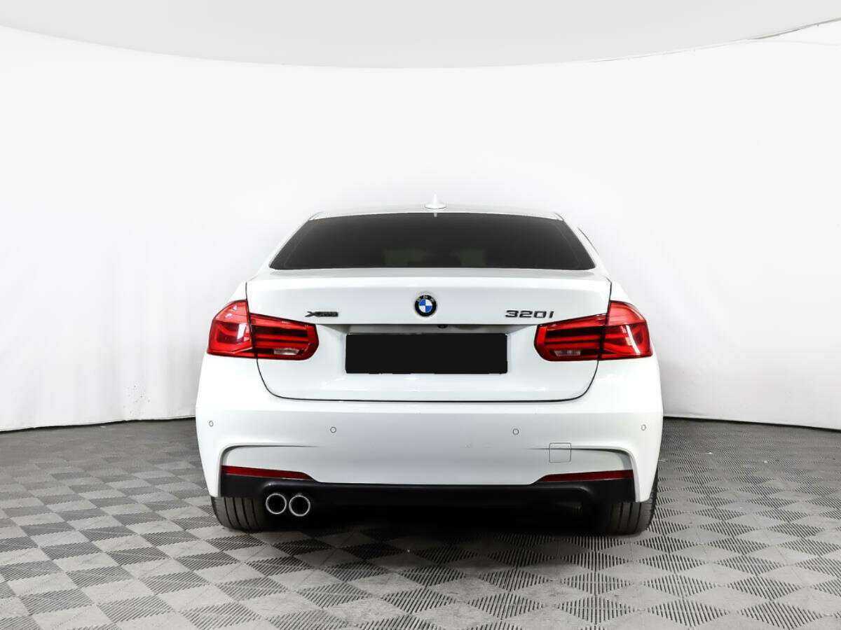 BMW 3 серии б/у, 2018, Автоматическая. Фото: #5