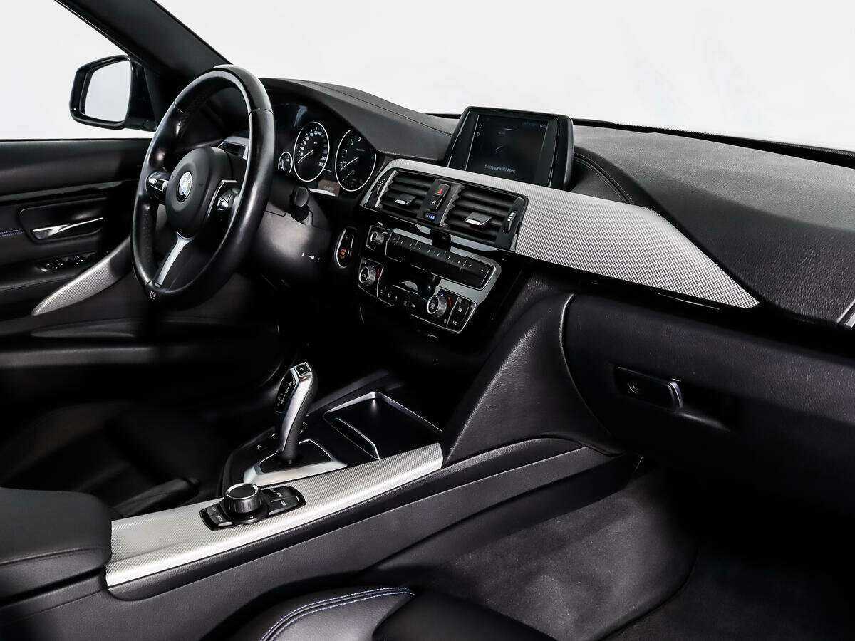 BMW 3 серии б/у, 2018, Автоматическая. Фото: #11