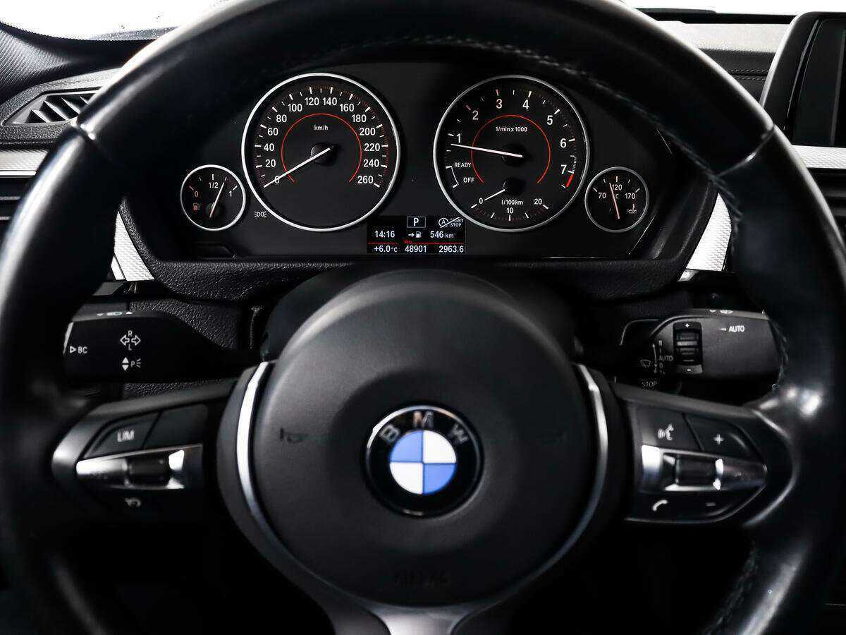 BMW 3 серии б/у, 2018, Автоматическая. Фото: #16