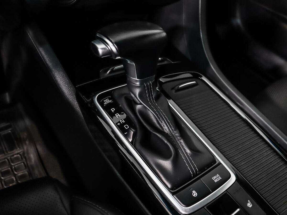 Kia Optima б/у, 2018, Автоматическая. Фото: #11