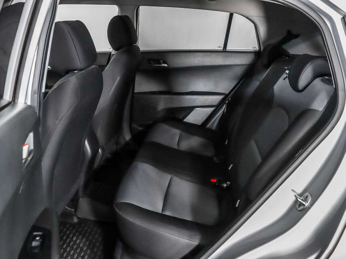 Hyundai Creta б/у, 2017, Автоматическая. Фото: #9