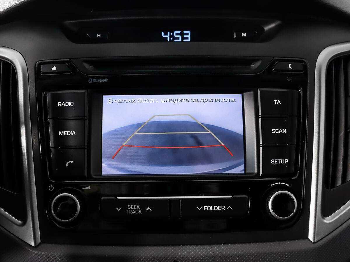 Hyundai Creta б/у, 2017, Автоматическая. Фото: #14