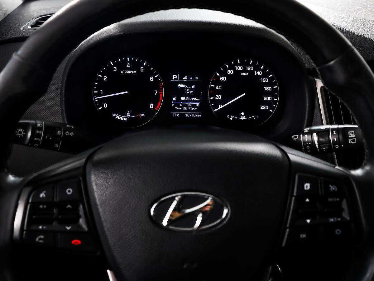 Hyundai Creta б/у, 2017, Автоматическая. Фото: #15
