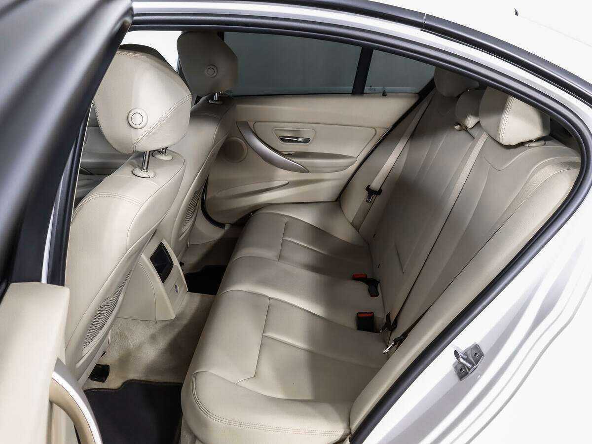 BMW 3 серии б/у, 2013, Автоматическая. Фото: #12
