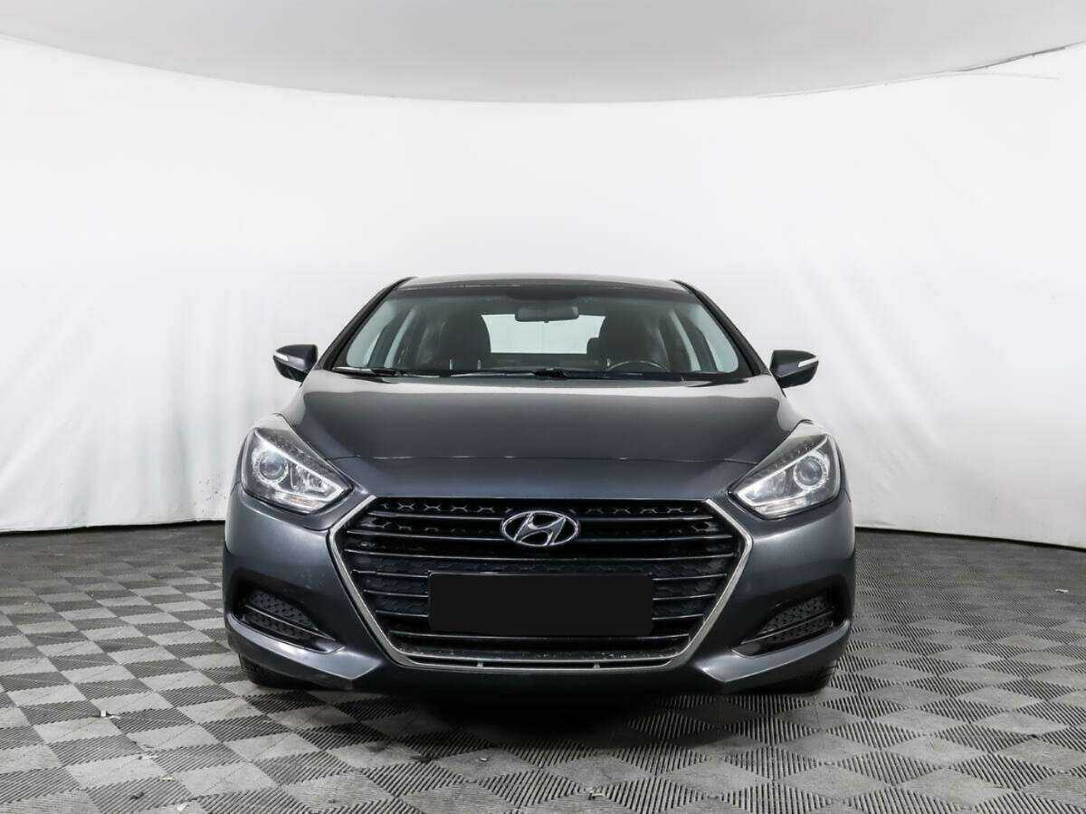 Hyundai i40 б/у, 2015, Автоматическая. Фото: #1