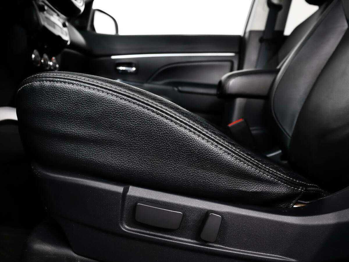 Peugeot 4008 б/у, 2012, Вариатор. Фото: #9