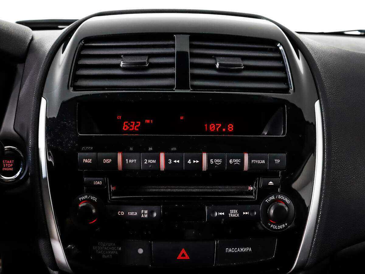 Peugeot 4008 б/у, 2012, Вариатор. Фото: #14