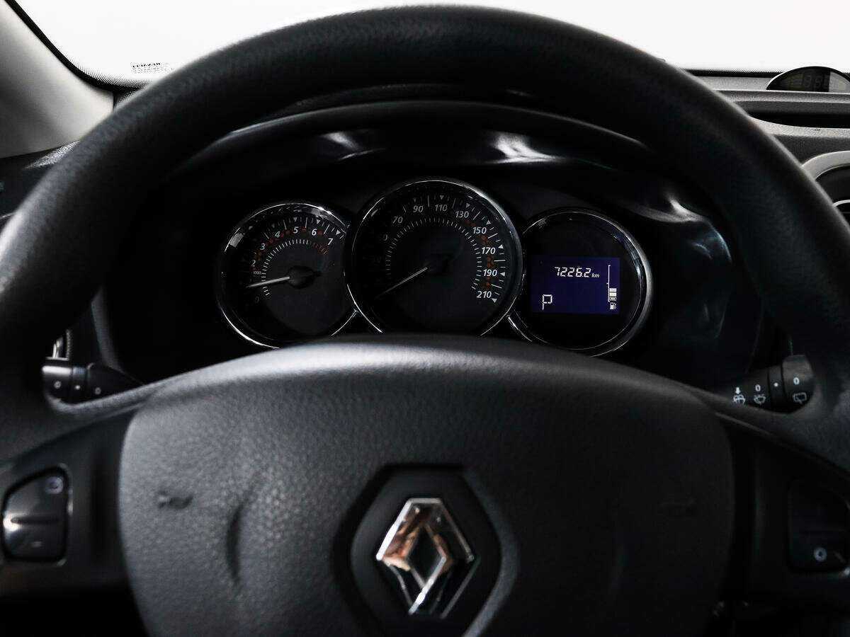 Renault Sandero б/у, 2018, Автоматическая. Фото: #12