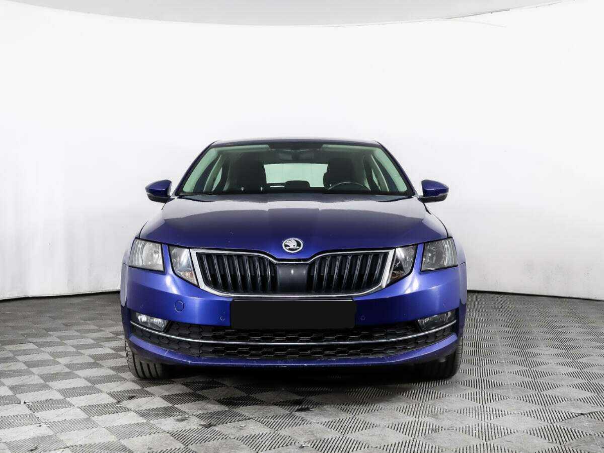 Skoda Octavia б/у, 2019, Автоматическая. Фото: #1