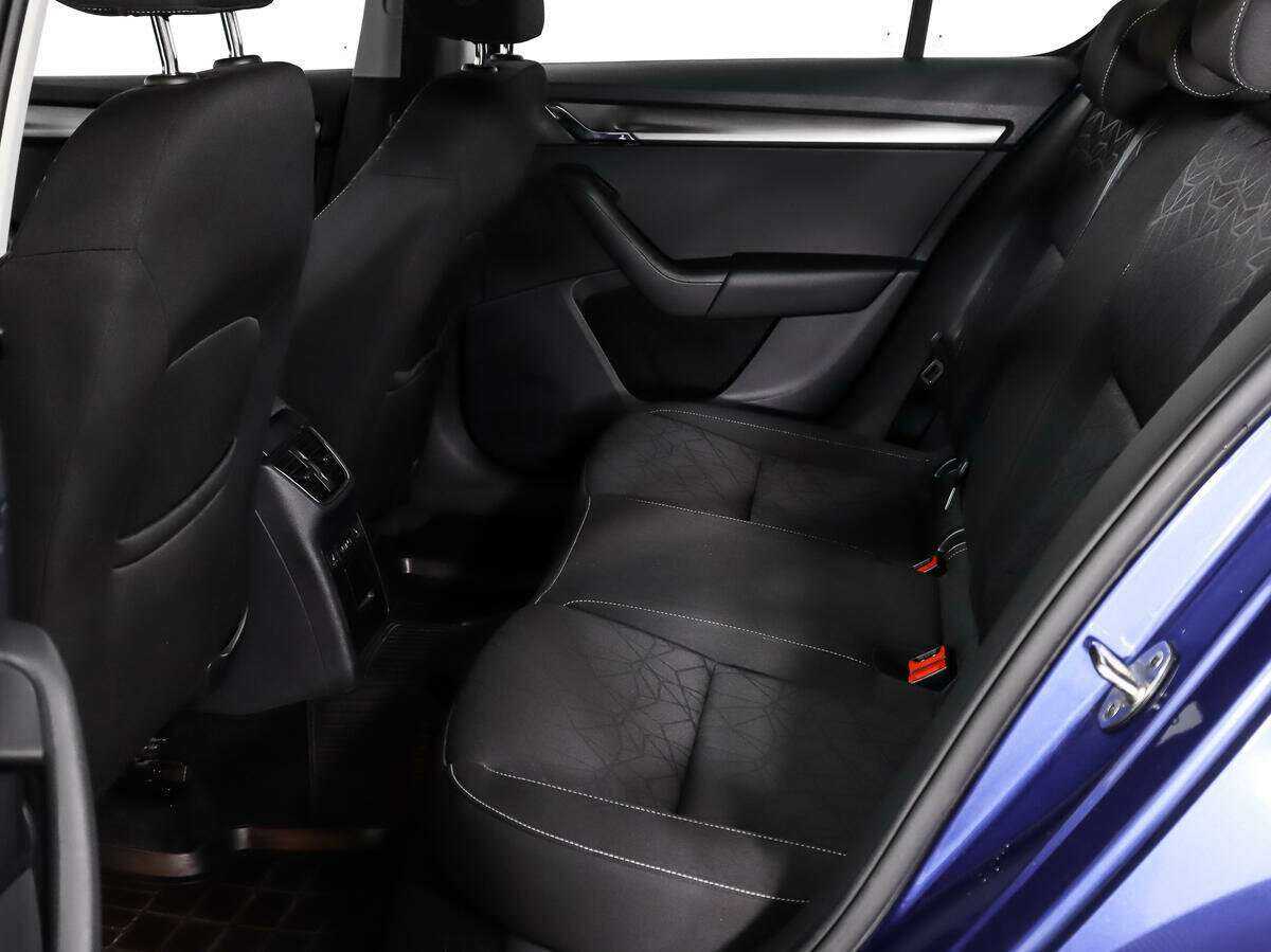 Skoda Octavia б/у, 2019, Автоматическая. Фото: #7