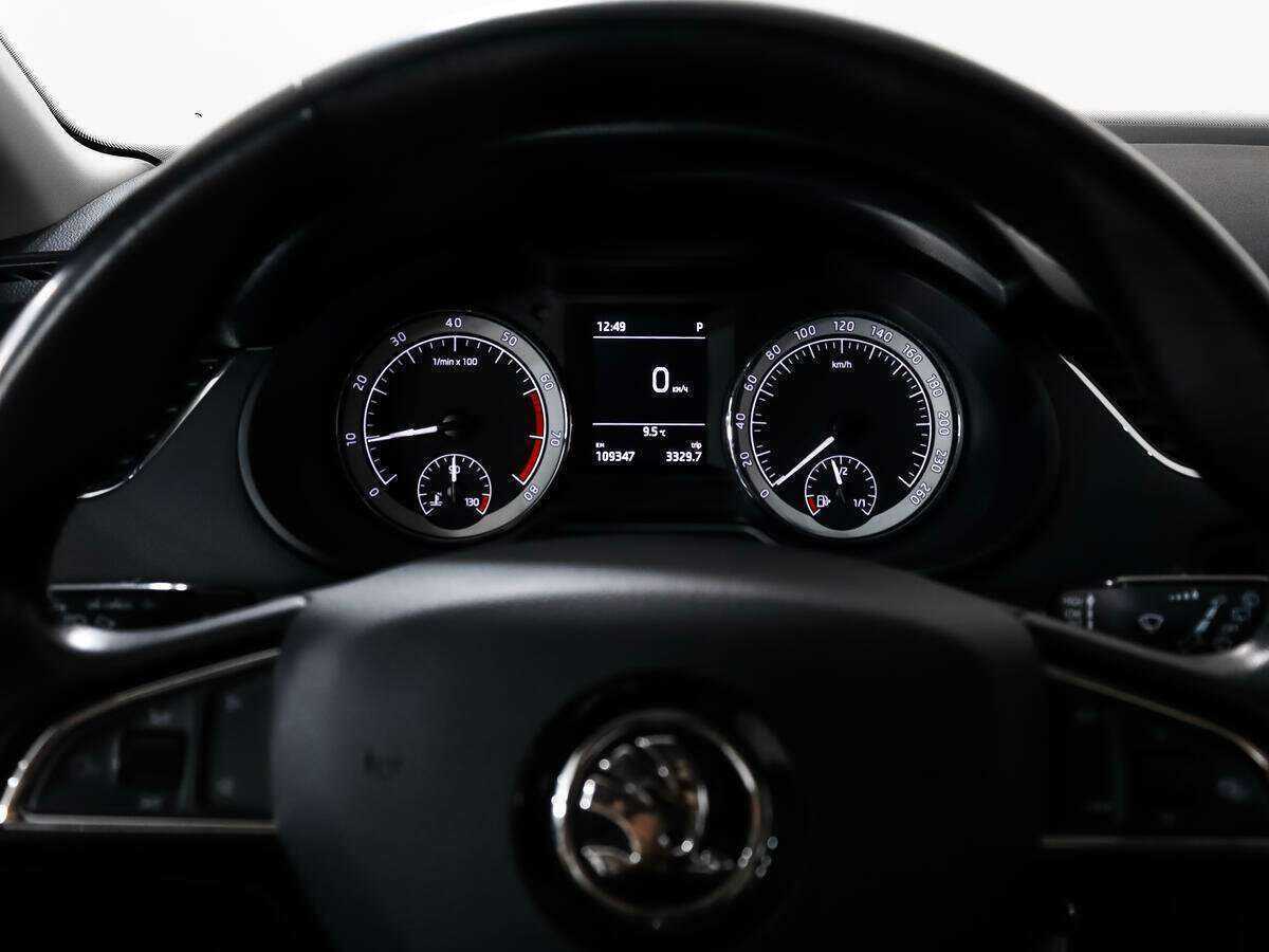 Skoda Octavia б/у, 2019, Автоматическая. Фото: #13