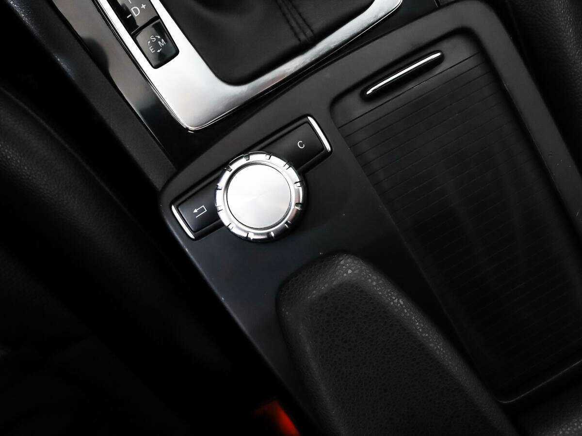 Mercedes-Benz C-Класс б/у, 2013, Автоматическая. Фото: #8