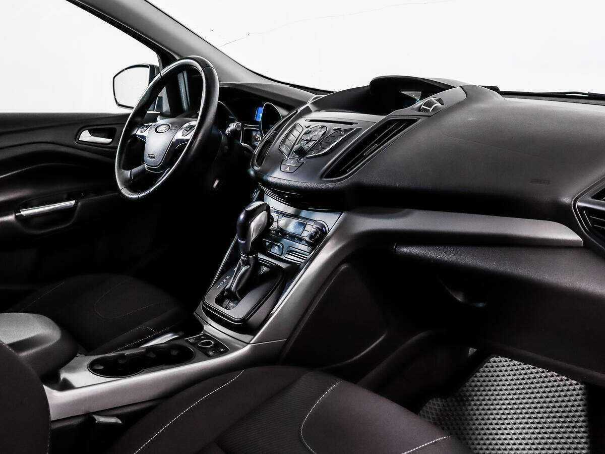 Ford Kuga б/у, 2014, Автоматическая. Фото: #8