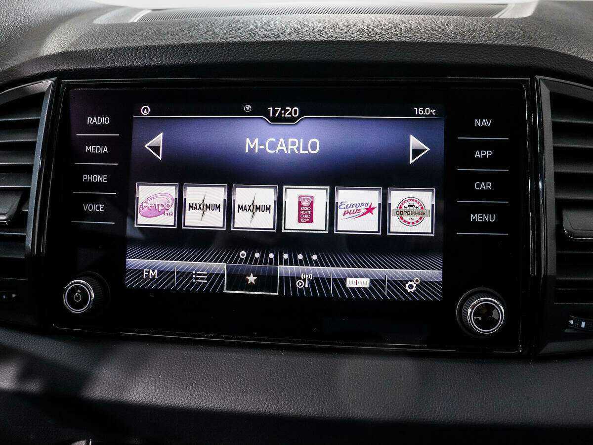 Skoda Karoq б/у, 2020, Роботизированная. Фото: #12