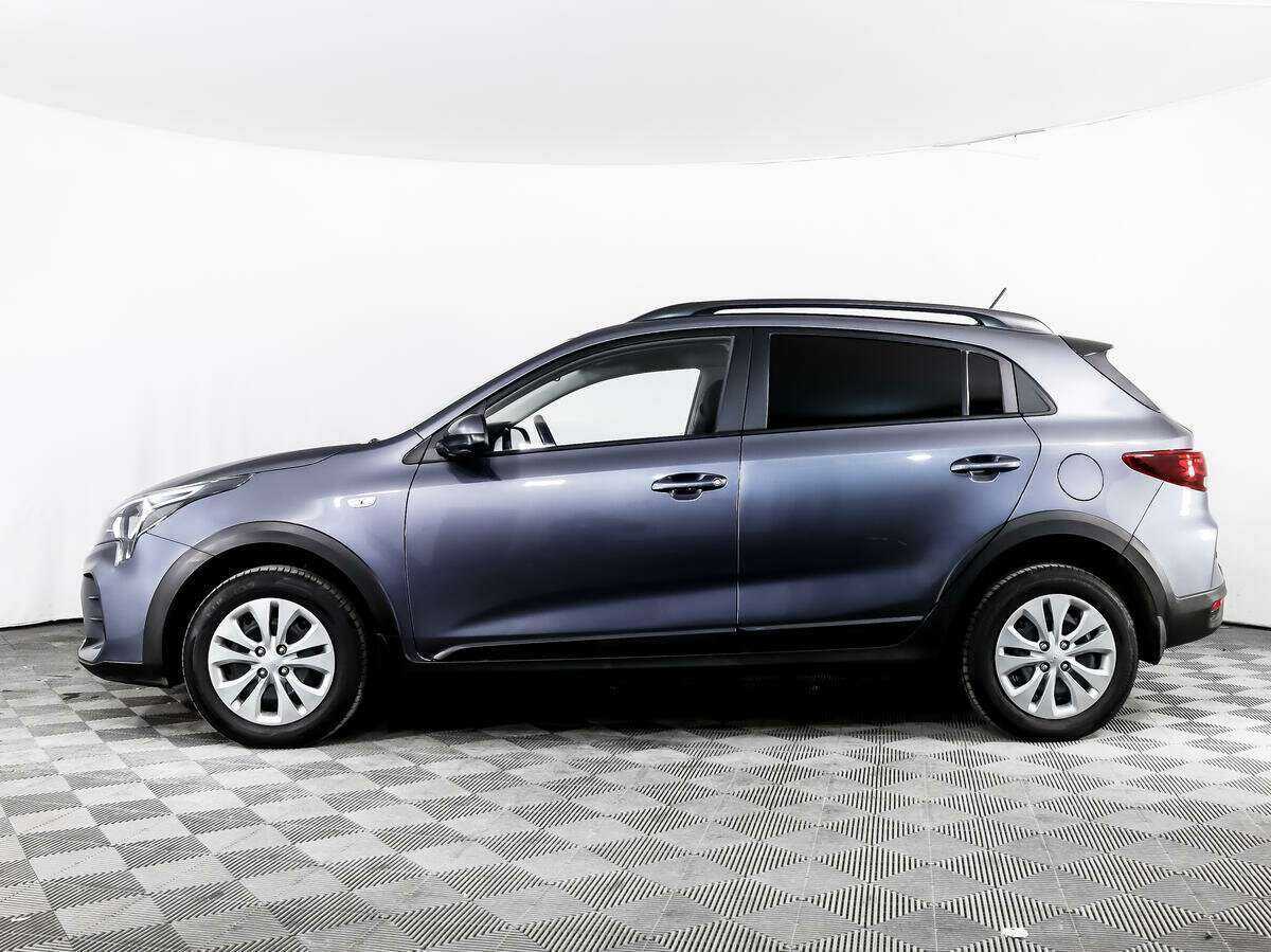 Киа Рио б/у, 2021, Механическая. Фото: #7