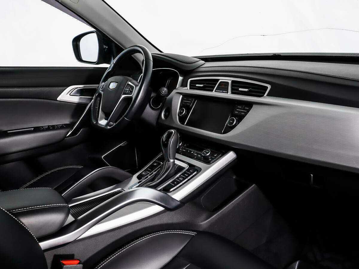 Geely Atlas б/у, 2018, Автоматическая. Фото: #10