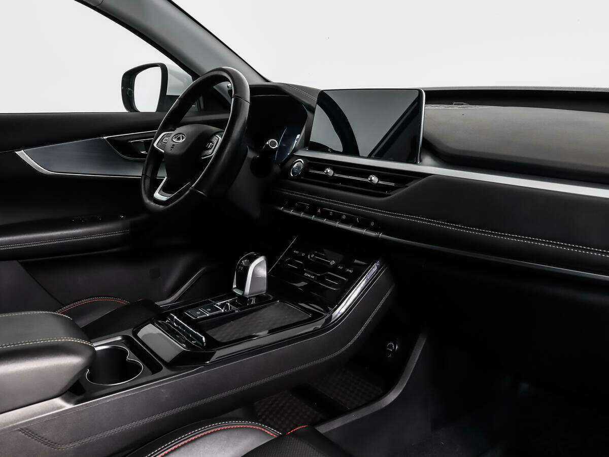 Chery Tiggo 7 Pro б/у, 2021, Вариатор. Фото: #10