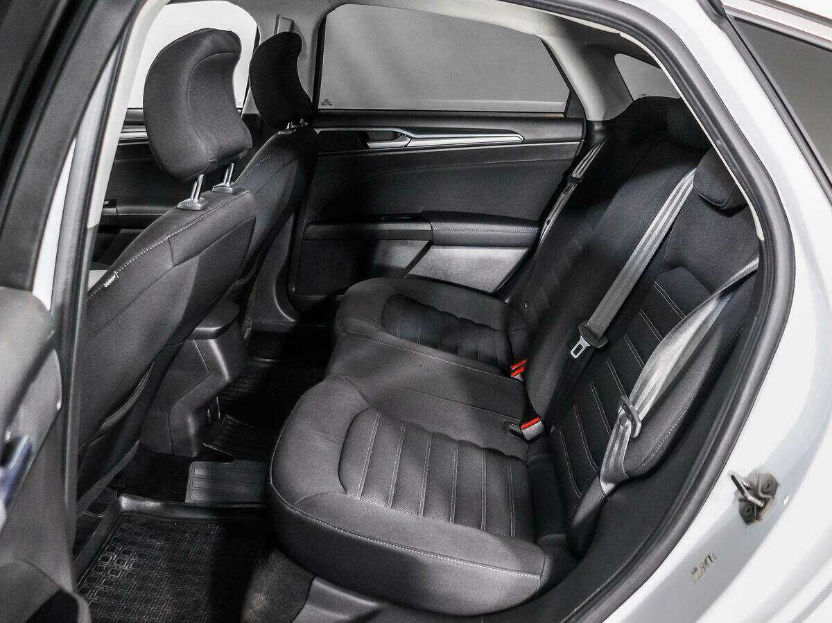 Форд Мондео б/у, 2016, Автоматическая. Фото: #9