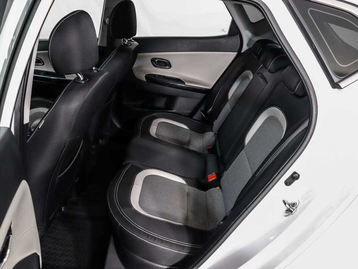 Kia Ceed б/у, 2018, Роботизированная. Фото: #8