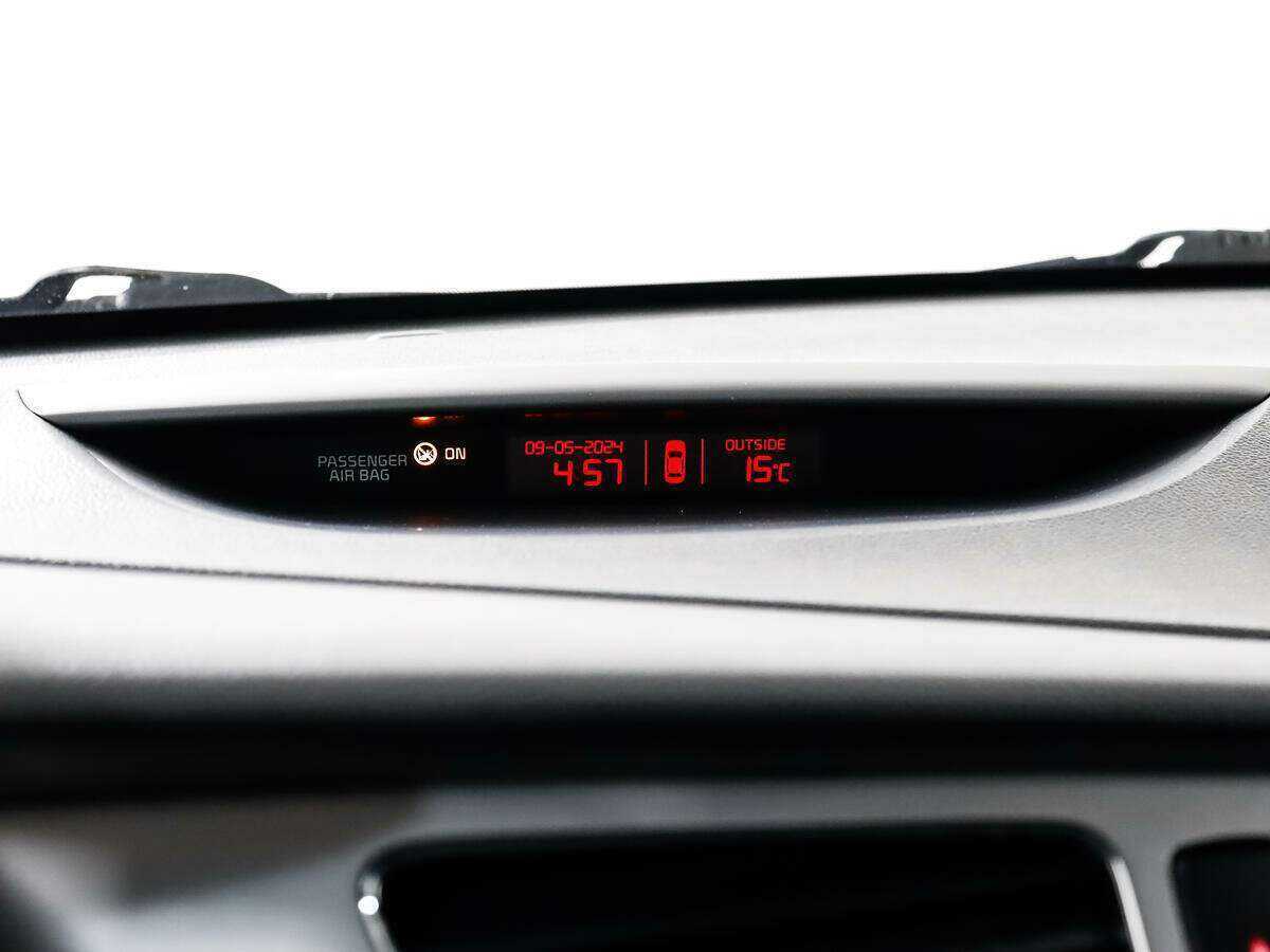 Kia Ceed б/у, 2015, Автоматическая. Фото: #13