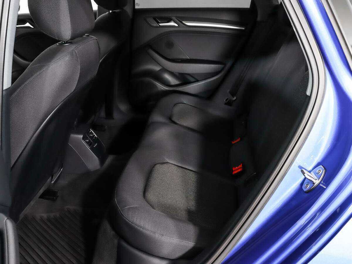 Audi A3 б/у, 2019, Роботизированная. Фото: #9