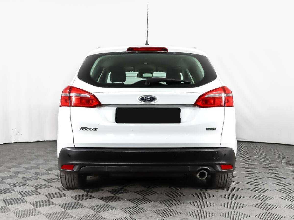 Ford Focus б/у, 2016, Автоматическая. Фото: #5