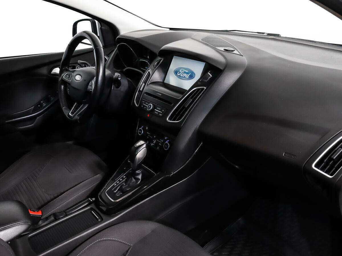 Ford Focus б/у, 2016, Автоматическая. Фото: #11