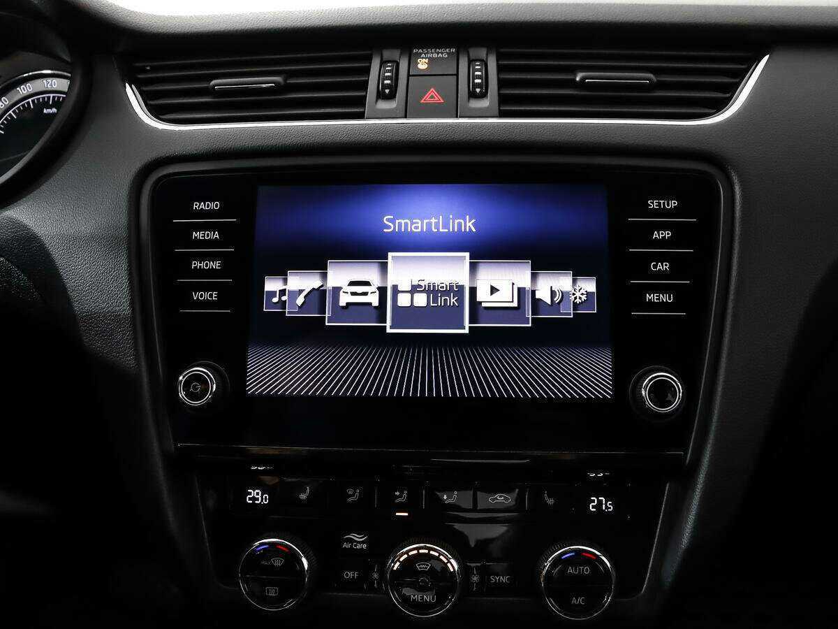 Skoda Octavia б/у, 2018, Роботизированная. Фото: #12