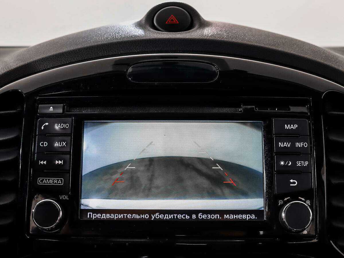 Nissan Juke б/у, 2014, Вариатор. Фото: #14