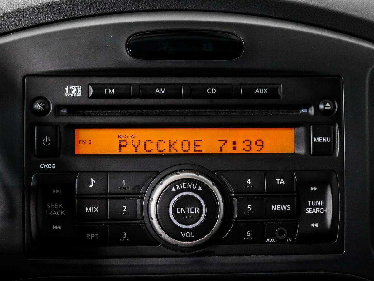 Nissan Juke б/у, 2014, Вариатор. Фото: #11