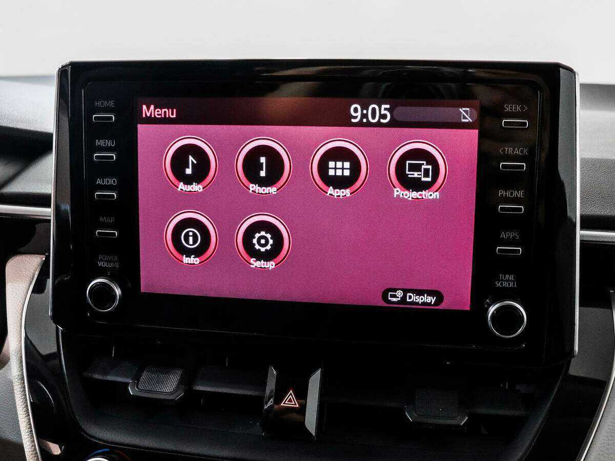 Toyota Corolla б/у, 2021, Вариатор. Фото: #12