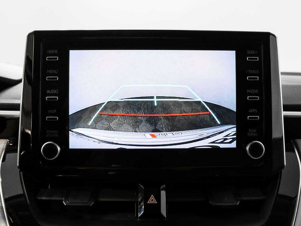 Toyota Corolla б/у, 2021, Вариатор. Фото: #14