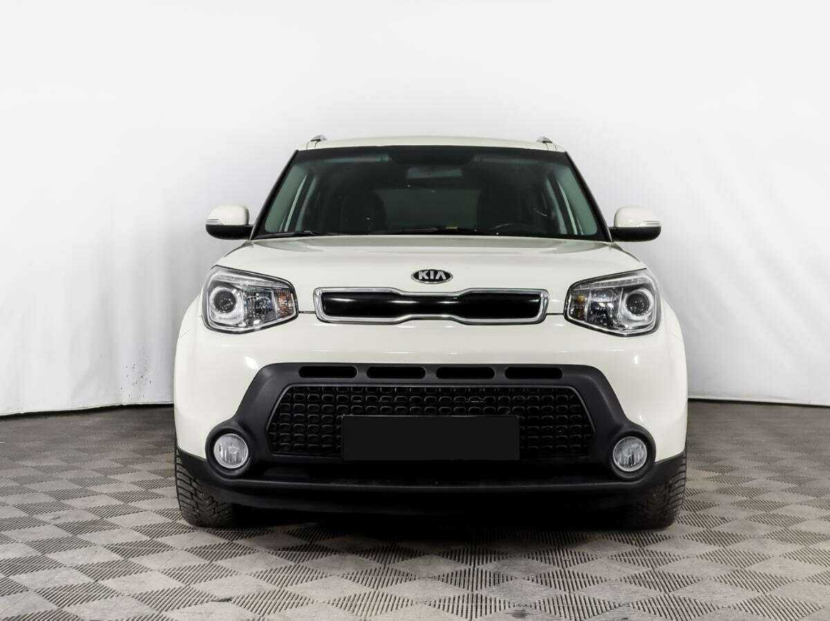 Kia Soul б/у, 2015, Автоматическая. Фото: #1