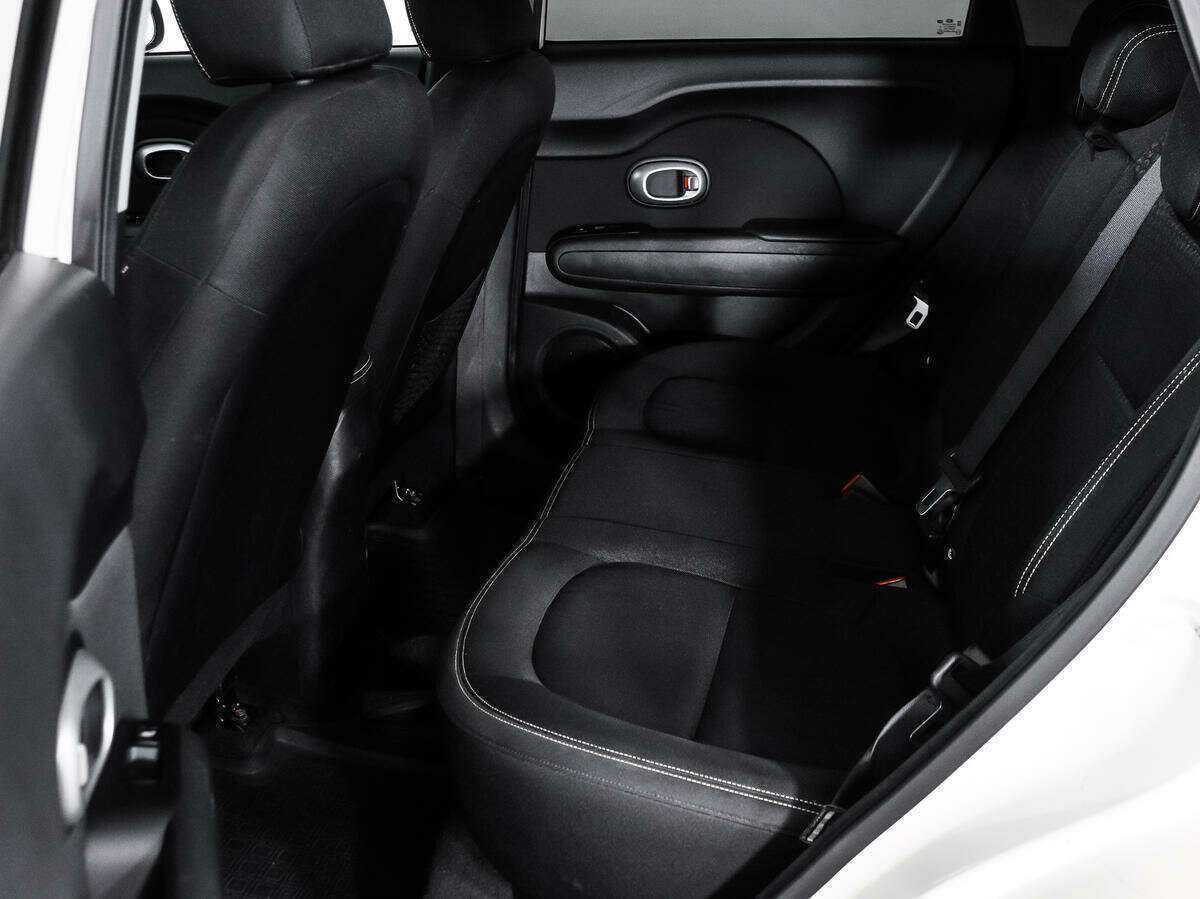 Kia Soul б/у, 2015, Автоматическая. Фото: #7