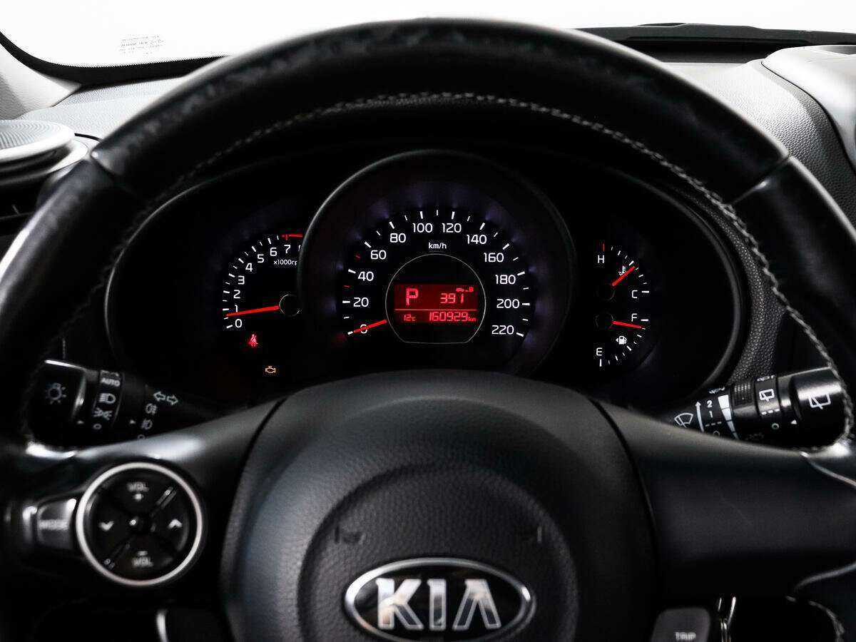 Kia Soul б/у, 2015, Автоматическая. Фото: #10
