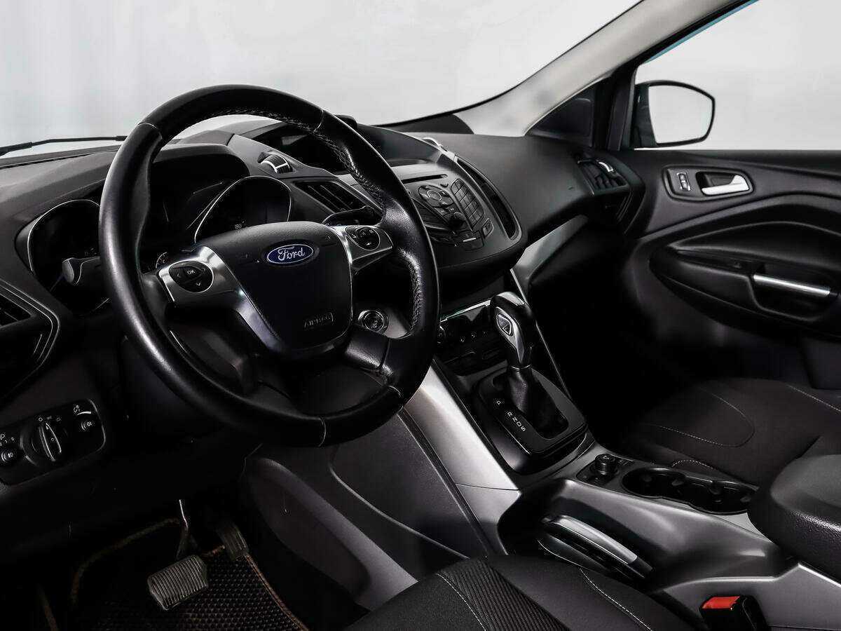 Ford Kuga б/у, 2014, Автоматическая. Фото: #8