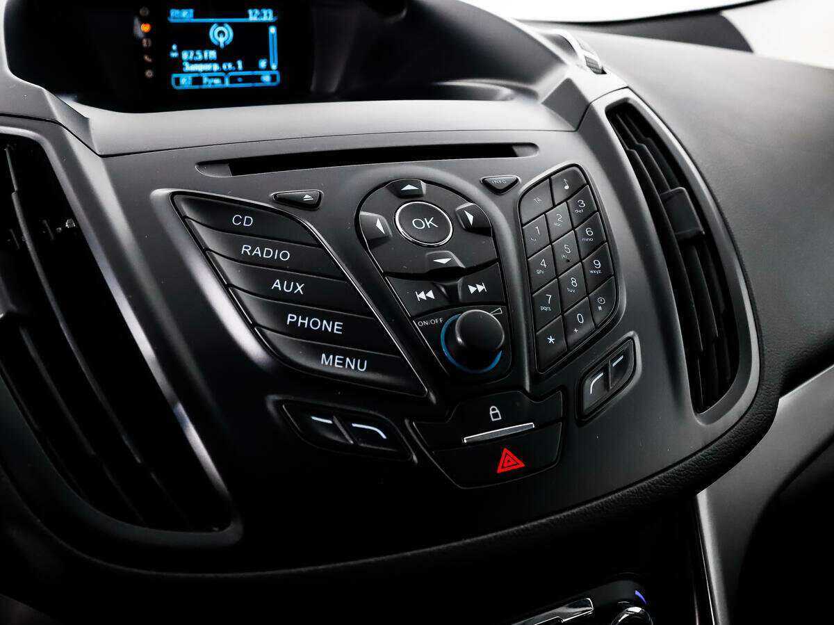 Ford Kuga б/у, 2014, Автоматическая. Фото: #13