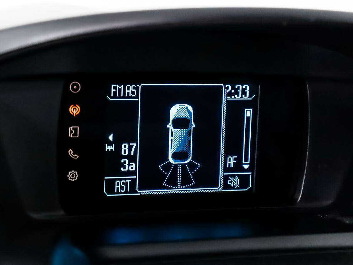 Ford Kuga б/у, 2014, Автоматическая. Фото: #16