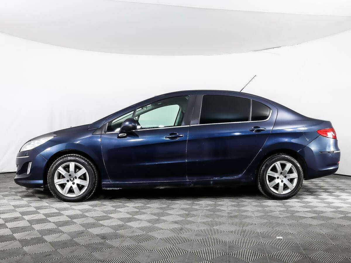 Peugeot 408 б/у, 2014, Автоматическая. Фото: #7