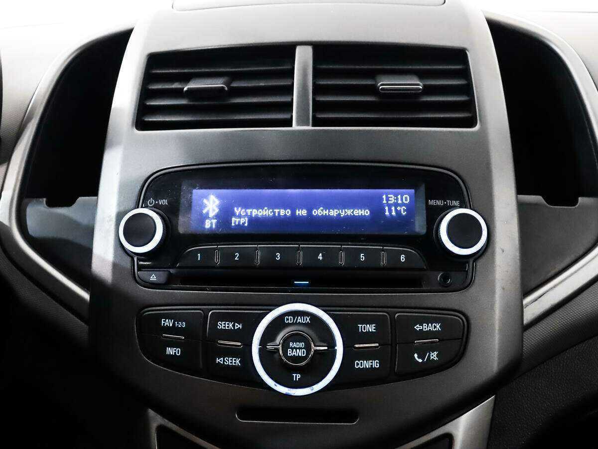 Chevrolet Aveo б/у, 2013, Автоматическая. Фото: #14