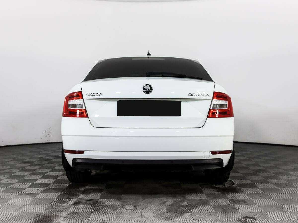 Skoda Octavia б/у, 2020, Роботизированная. Фото: #5