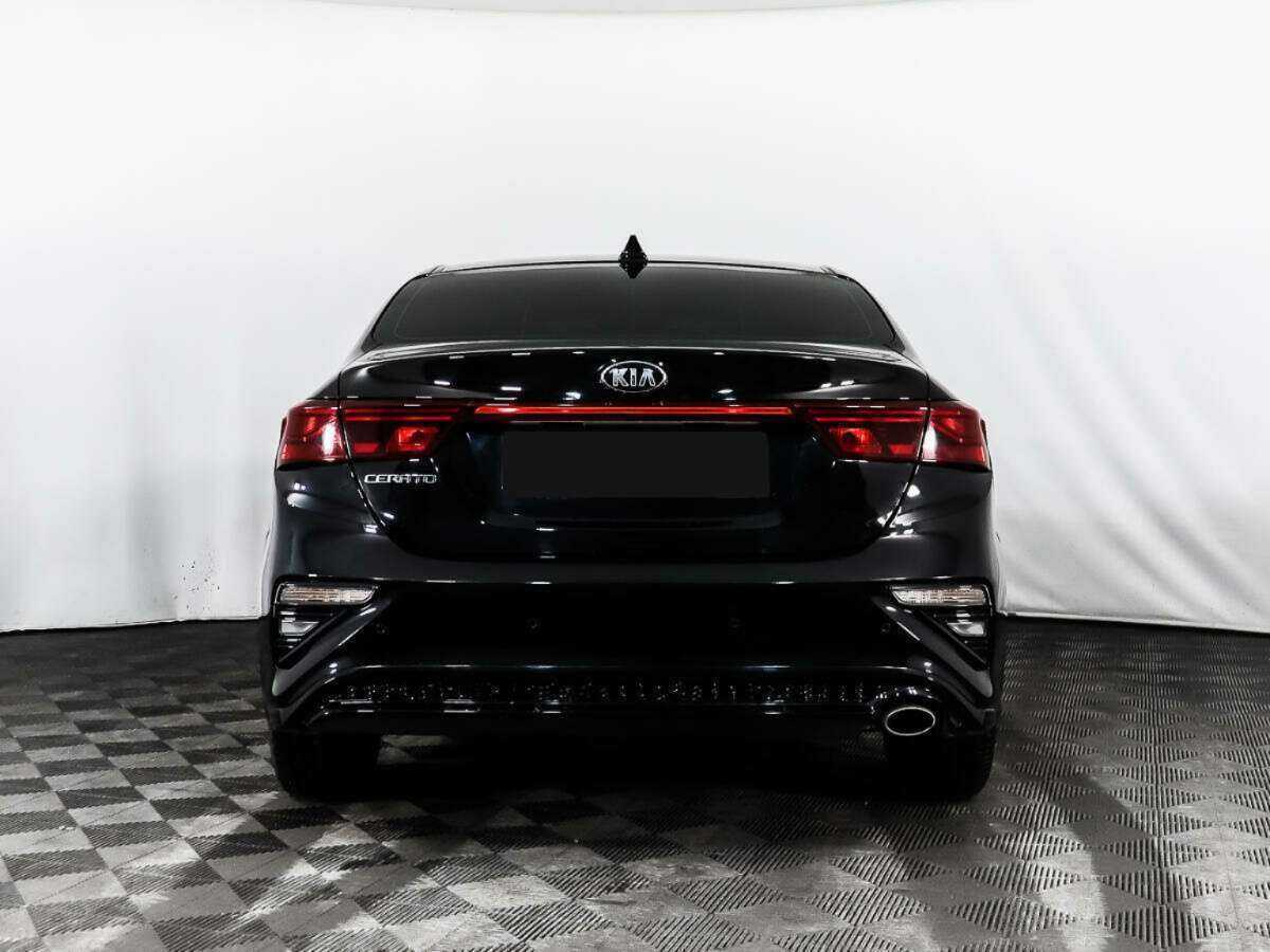 Киа Церато б/у, 2018, Автоматическая. Фото: #5