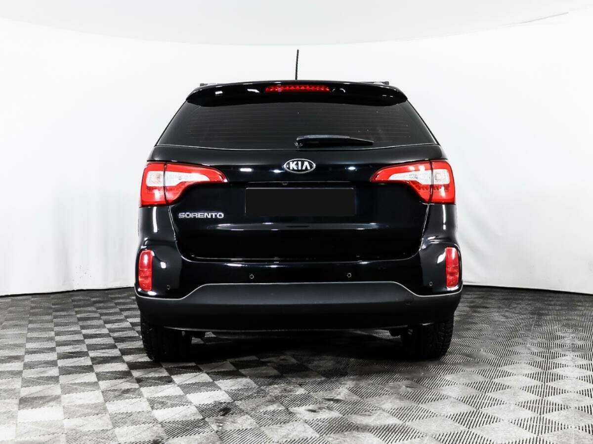 Kia Sorento б/у, 2014, Автоматическая. Фото: #5