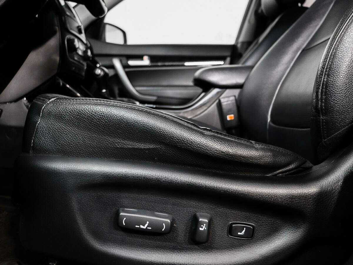 Kia Sorento б/у, 2014, Автоматическая. Фото: #9