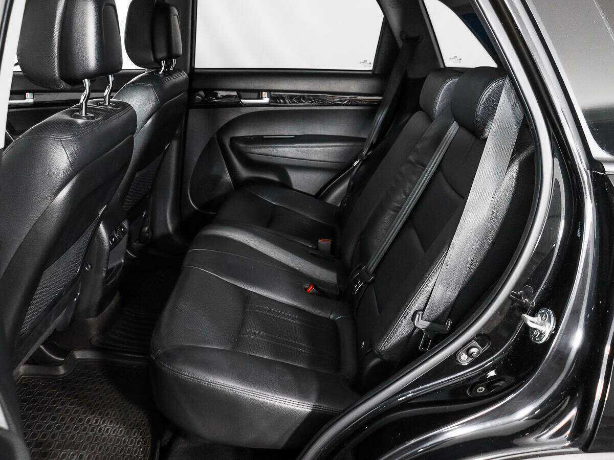 Kia Sorento б/у, 2014, Автоматическая. Фото: #11