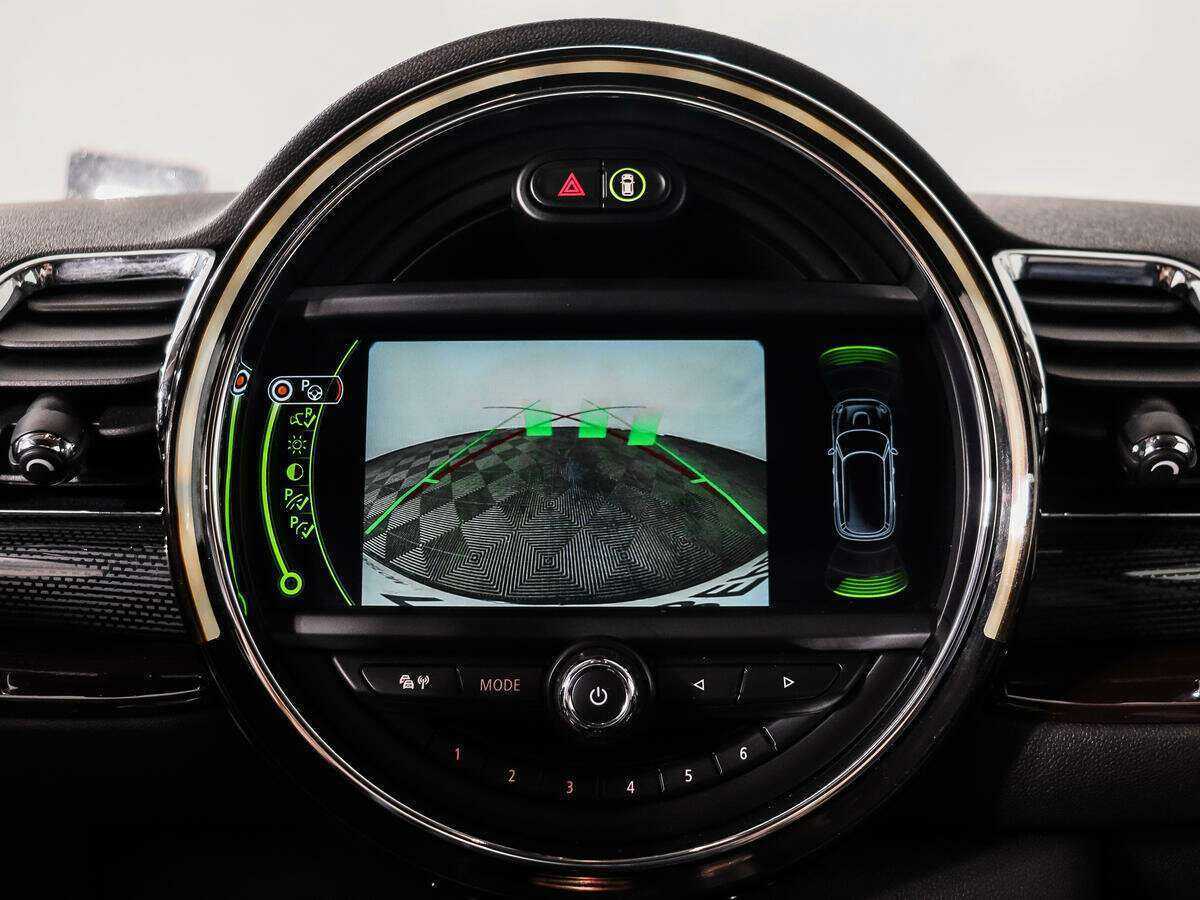 Мини Клубмэн б/у, 2016, Автоматическая. Фото: #18